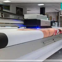 فروش یک عدد بنر بزرگ جهت سایبان