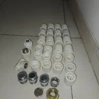 لوله اتصالات آذین وگالوانیزه
