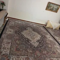 دو عدد فرش ۱۲متری ۷۰۰ شانه