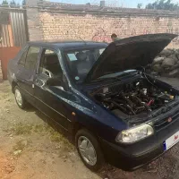 پراید مدل ۹۸