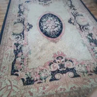 فرش ۶متری کرم  کلفت محکم