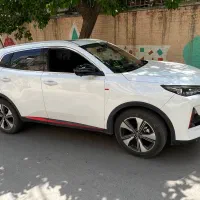 چانگان cs55 مدل۲۰۲۴ وارداتی
