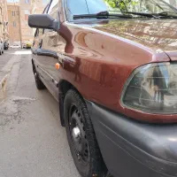 پراید88 بیرنگ استثنائی فروش یا معاوضه