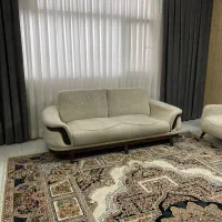 مبل راحتی ۷ نفره سالم و تمیز