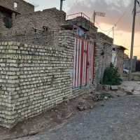 زمین چهار دیواری ابراهیمی بعد زیر گذر