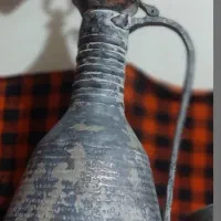 کوزه مسی دله مشکی