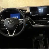 کرولا الیت ۲۰۲۵