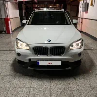 بی ام و X1 1.8 مدل 2013