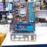 باندل نسل ۲ و ۳ ASUS H61M-C و i3 3220