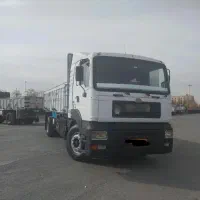 کامیون آمیکو تک باری