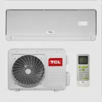 اسپیلت اینورتر 24000TCL،گارانتی 5ساله
