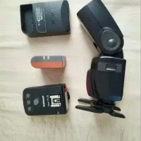 فلاش دوربین عکاسی