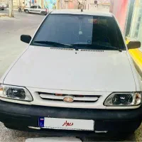 فروش پراید ۹۵ تمیز بدون رنگ
