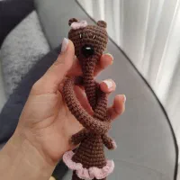 تدی گردن دراز قرتی