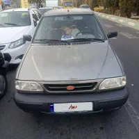 پراید 141مدل89سالم سالم