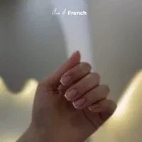 ترمیم کاشت ژلیش پدیکور