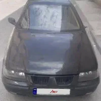 سمند مدل ۱۳۸۱ خانگی پلمپ کلا ۳۱۸