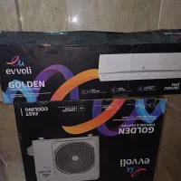 جعبه کولر گازی ایوولی گلدن 30 هزار