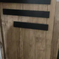 تخت خواب تک نفره به همراه تشک طبی