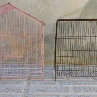 دو عدد قفس