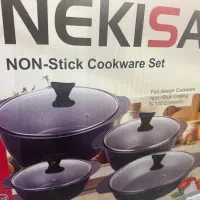 ظروف نسوز و درجه یک نیکشا