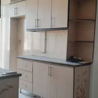 کابینت MDF به همراه سینک و شیرآلات در حد