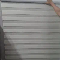 پرده زبرا
