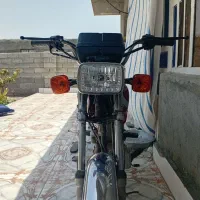 متور 125 تمیز