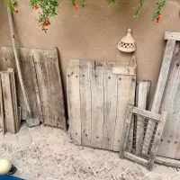 درب چوبی|مصالح و تجهیزات ساختمان|تفت, |دیوار