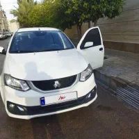 ساینا مدل ۱۴۰۲ دوگانه فابریک