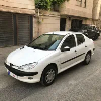 206 SD V8
