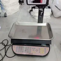 ترازوی محک