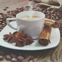 پرده تصویری آشپزخانه و کافی شاپ