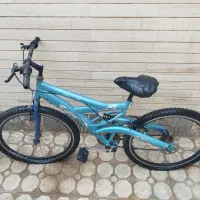 دوچرخه سایز 26 در حد نو