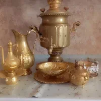 ست سماور