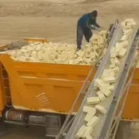 اجر پرسی آجر گری و فشاری