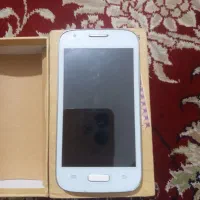 گوشی سامسونگ لمسی بدون باطری و شارژر ولی سالم