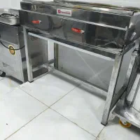 کباب پز صنعتی
