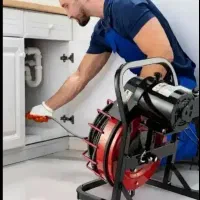 لوله بازکنی مجهزفنرزنی پمپ باد فعال شبان روزی