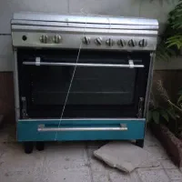 اجاق گاز فر دار