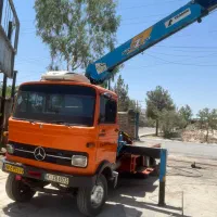 جرثقیل دلیجان