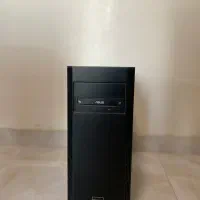 کیس asus کامپیوتر سالم 16GB RAM + SSD