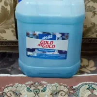 مایع لباسشویی 10لیتری گلد آس گلد