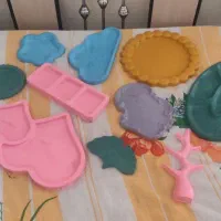 ظروف سنگ مصنوعی طرح سرامیک