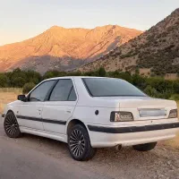 پارس سال  مدل 89