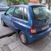 پراید111 sx مدل91