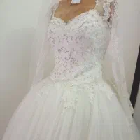 لباس عروس دست دوم