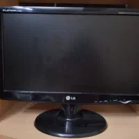 مانیتور LG flatron W1943S سالم و تمیز