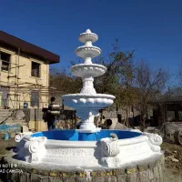 آبنما چند طبقه پاشویه دار