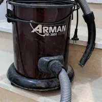 جاروبرقی ودیگر وسایل